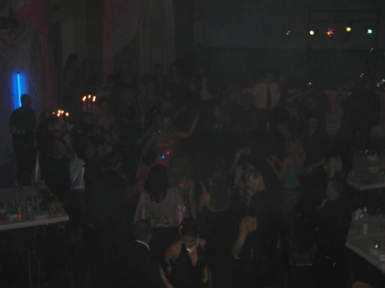 Soirée Camila prins Le 14.03.2009 Soirée Privée BAl Masqué