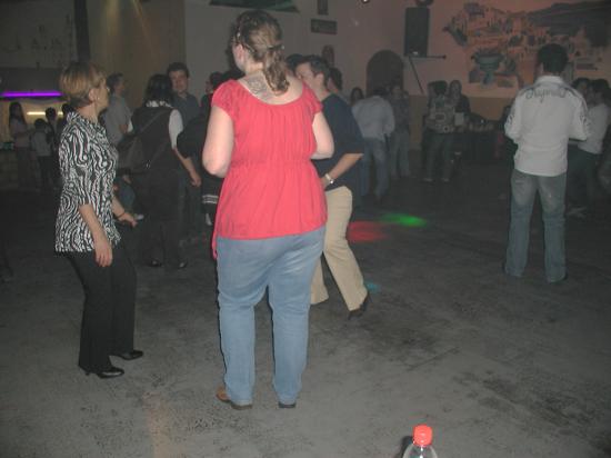 Soirée Méga Bulles Du 4 Octobre 2008 au Centre Portuguais de la Sarraz