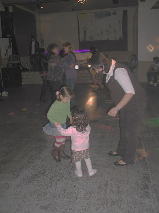 Soirée Méga Bulles Du 4 Octobre 2008 au Centre Portuguais de la Sarraz