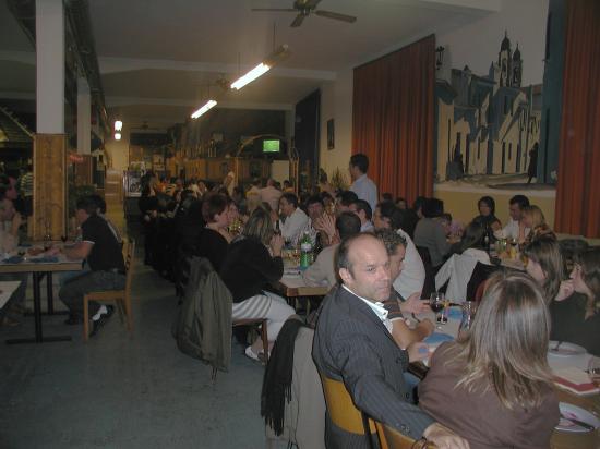 Soirée Méga Bulles Du 4 Octobre 2008 au Centre Portuguais de la Sarraz