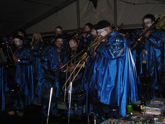 Carnaval D'Orsières le 21.02.09