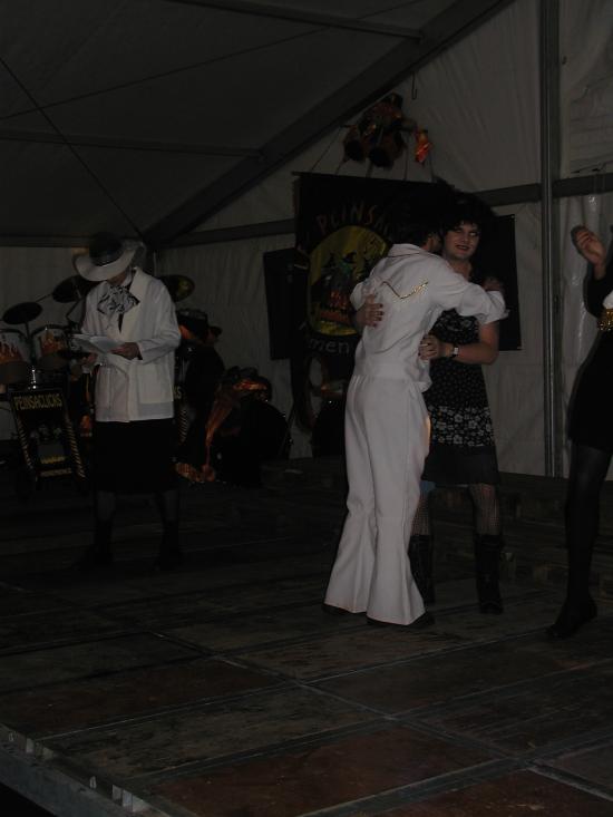 Carnaval D'Orsières le 21.02.09
