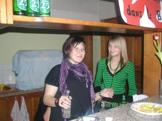 Anniversaire coralie 20.01.09