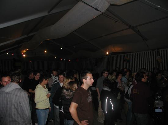 Sanglinight Ménières le 19 et  20 Septembre 2008