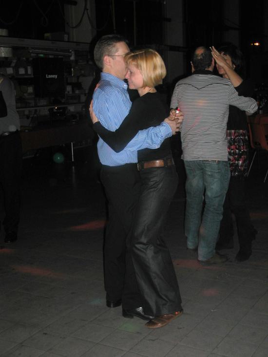 Soirée  privée de la société Acomet Le 13.12.08