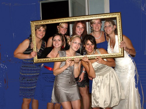 Le Samedi 29 Août 2009 Soirée de Mariage à Vucherens