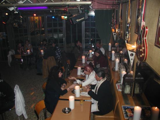 Soirée du vendredi 19.01.2009 Soirée 80 au Central Payerne