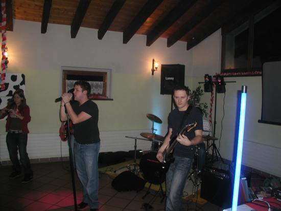 Anniversaire coralie 20.01.09