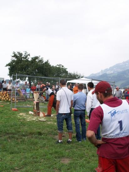 Le Samedi 12.09.2009 Fête Champêtre St-Légier.