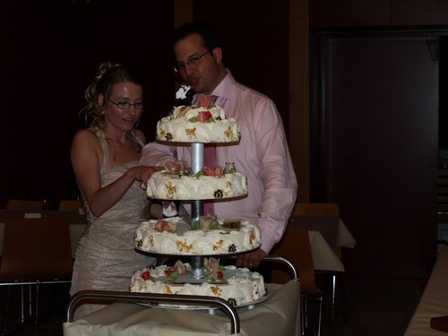 Le Samedi 23 Mai 2009 soirée privée : Mariage à 1580 Avenches Salle du