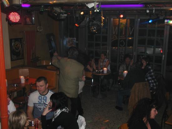 Soirée du vendredi 19.01.2009 Soirée 80 au Central Payerne