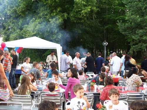 le 27.06.2009 soirée à la rippe anniversaire
