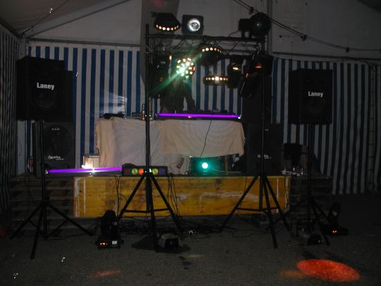 Sanglinight Ménières le 19 et  20 Septembre 2008