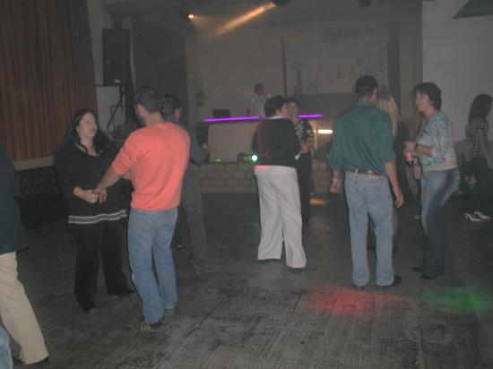Soirée Méga Bulles Du 4 Octobre 2008 au Centre Portuguais de la Sarraz