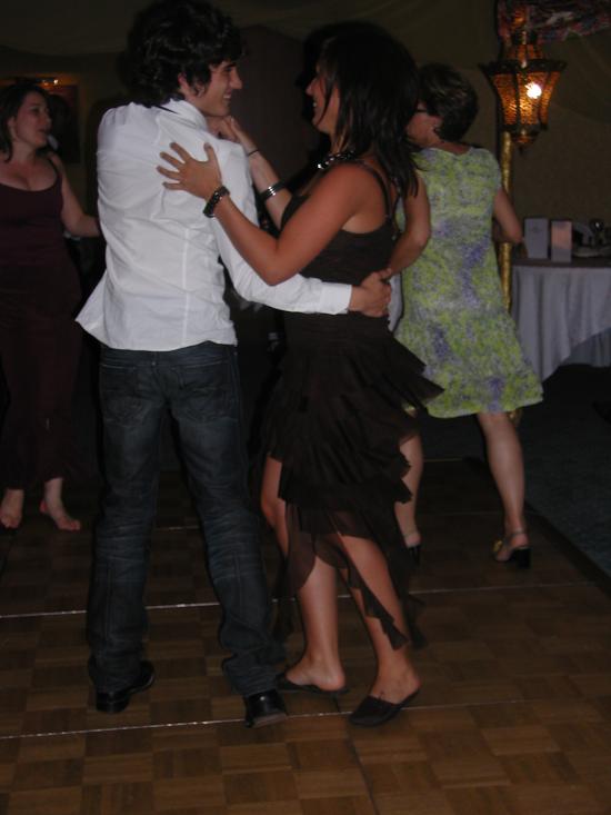 Le 23.08.2008 Mariage Soirée privée Musique tous styles
