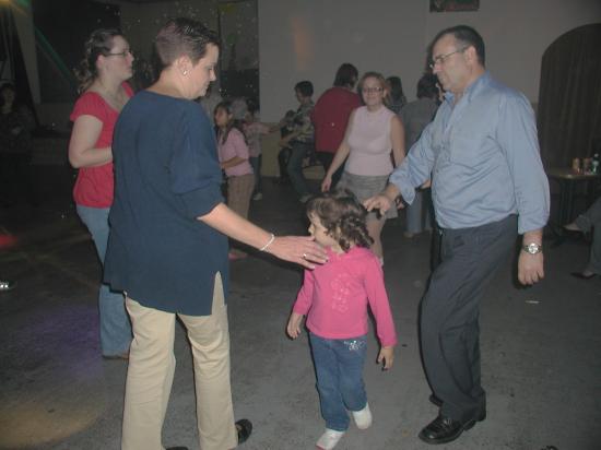 Soirée Méga Bulles Du 4 Octobre 2008 au Centre Portuguais de la Sarraz