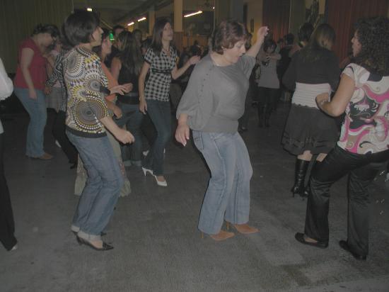 Soirée Méga Bulles Du 4 Octobre 2008 au Centre Portuguais de la Sarraz