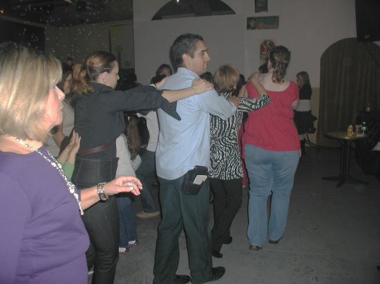 Soirée Méga Bulles Du 4 Octobre 2008 au Centre Portuguais de la Sarraz