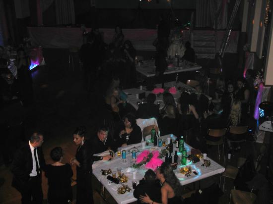 Soirée Camila prins Le 14.03.2009 Soirée Privée BAl Masqué