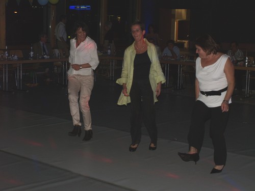 Le Samedi 19.09.2009 soirée surprise natascha et karoke dj Mike