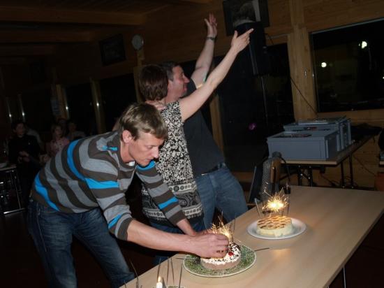 Soirée privée anniversaire Bramois Dj & Karaoké Le Samedi 03.avril.2010
