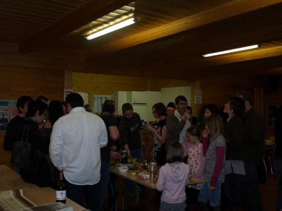 Soirée privée anniversaire Bramois Dj & Karaoké Le Samedi 03.avril.2010
