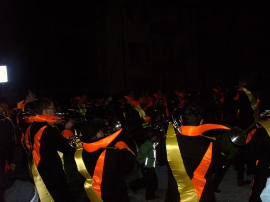 Le 11.02.2010 Carnaval Som-La-Proz