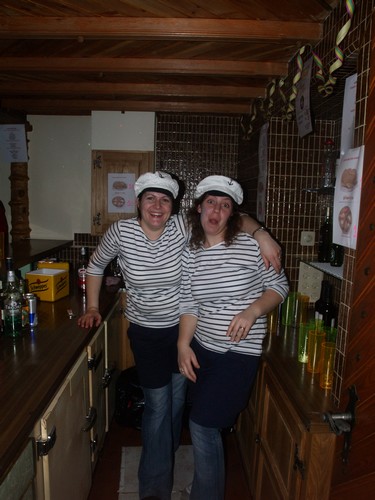 Le 11.02.2010 Carnaval Som-La-Proz