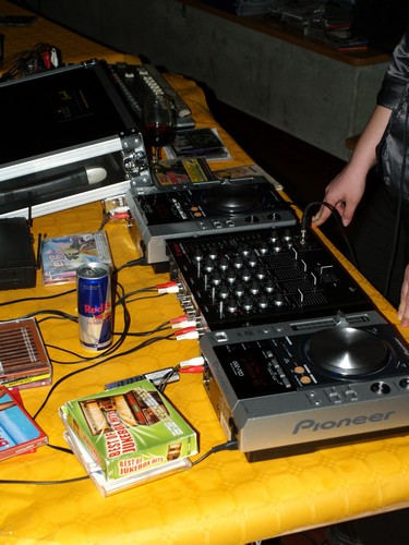Le 27.02.2010 Soirée Privée  Karaoke disco et dj