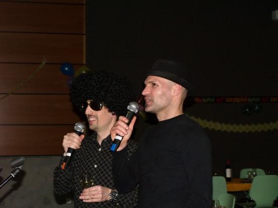 Le 27.02.2010 Soirée Privée  Karaoke disco et dj
