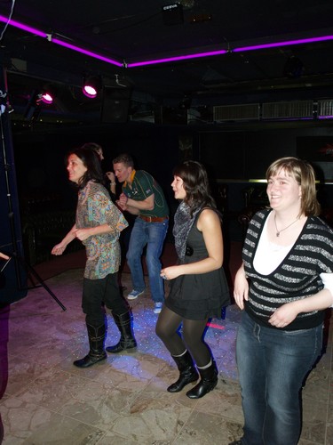 Le 13.03.2010 Soirée KARAOKE et Dj Musique 80