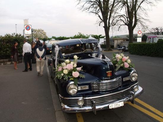 Mariage Morges Casino