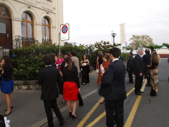 Mariage Casino Morges.