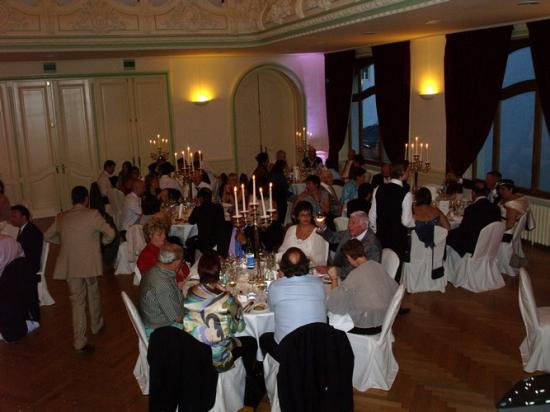 Mariage Casino Morges.