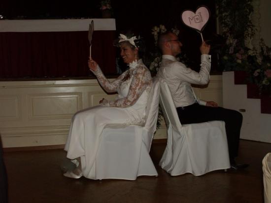 Mariage Casino Morges.