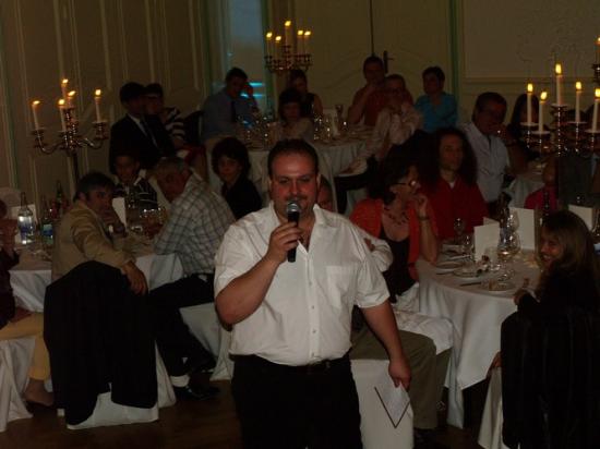 Mariage Casino Morges.