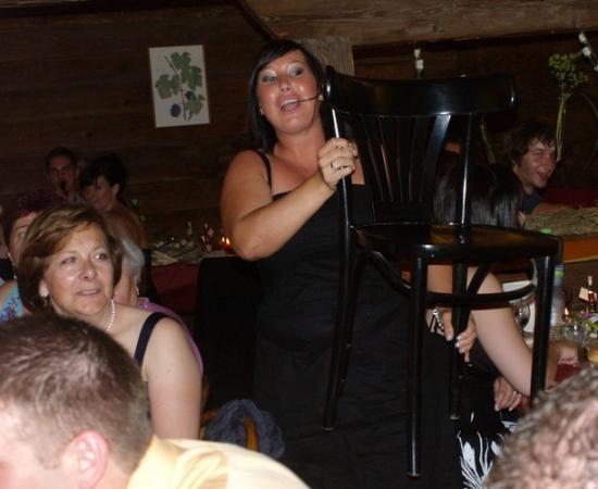 Le Samedi 26 juin 2010 Soirée de Mariage A Conthey Karaoke Dj