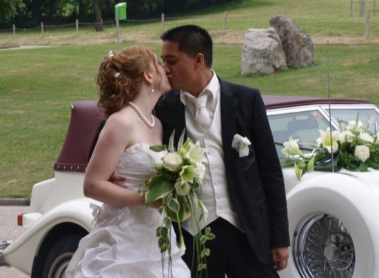 Mariage à St-Georges