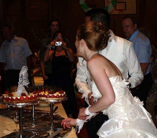 Mariage à St-Georges