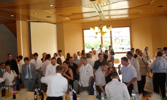 Mariage à St-Georges