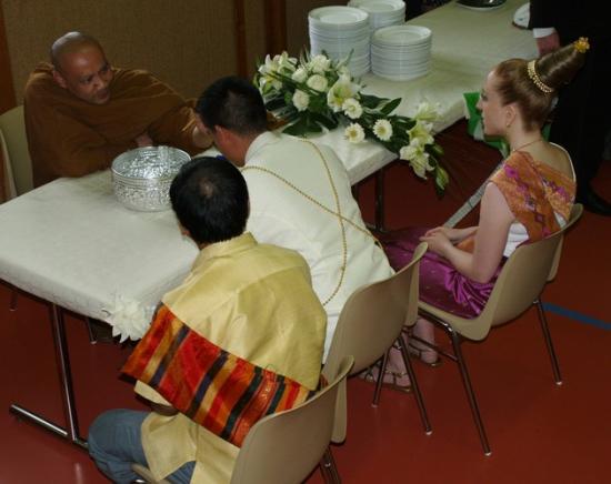 Mariage à St-Georges