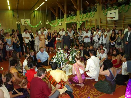 Mariage à St-Georges