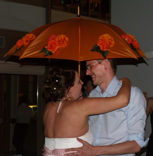Le 16 .07.2010 Mariage à Yverdon, musique tous styles.