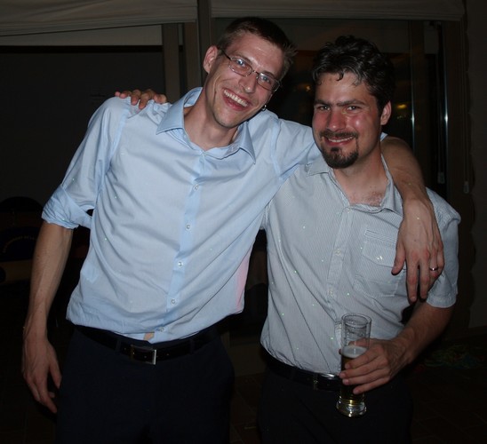 Le 16 .07.2010 Mariage à Yverdon, musique tous styles.