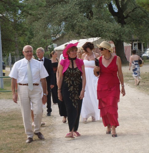 Le 16 .07.2010 Mariage à Yverdon, musique tous styles.
