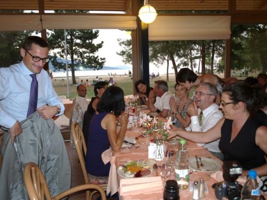 Le 16 .07.2010 Mariage à Yverdon, musique tous styles.