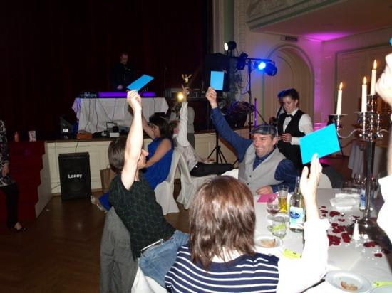 Le 26.03.2010 Mariage Au Restaurant Casino de Morges