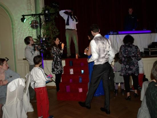 Le 26.03.2010 Mariage Au Restaurant Casino de Morges