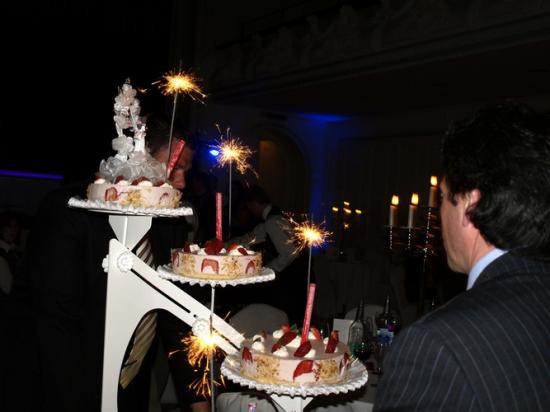 Le 26.03.2010 Mariage Au Restaurant Casino de Morges