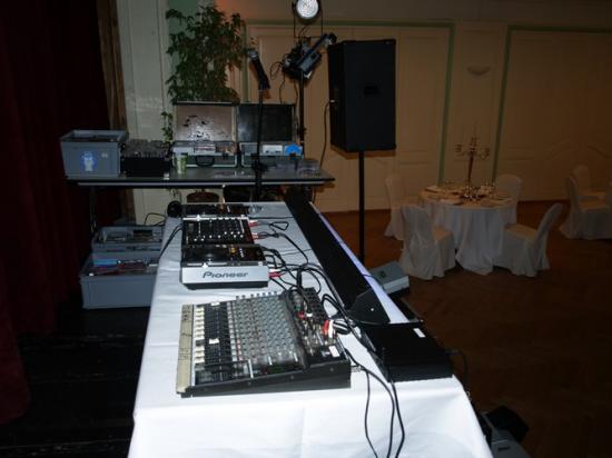 Le 26.03.2010 Mariage Au Restaurant Casino de Morges